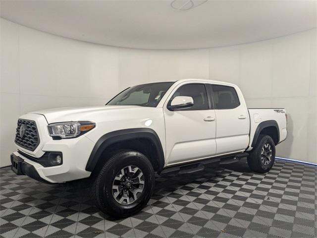 used 2021 Toyota Tacoma car, priced at $29,500