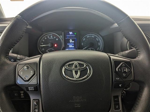 used 2021 Toyota Tacoma car, priced at $29,500