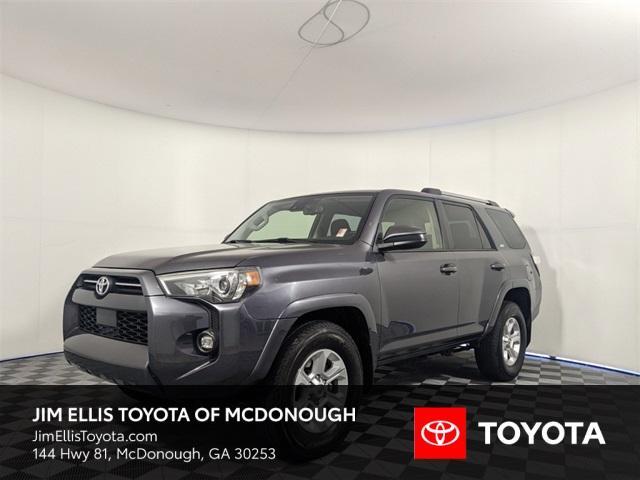 used 2021 Toyota 4Runner car, priced at $32,618