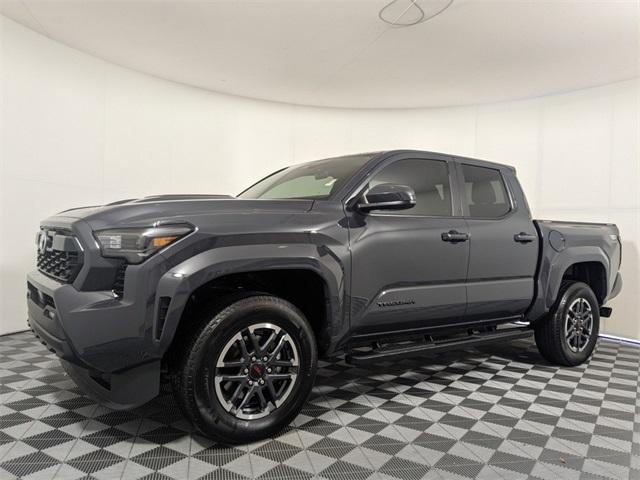 used 2024 Toyota Tacoma car, priced at $43,061