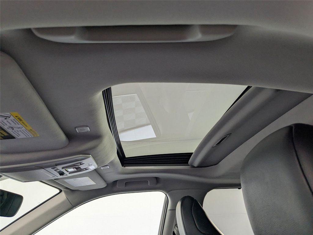 used 2023 Toyota Highlander car, priced at $35,800