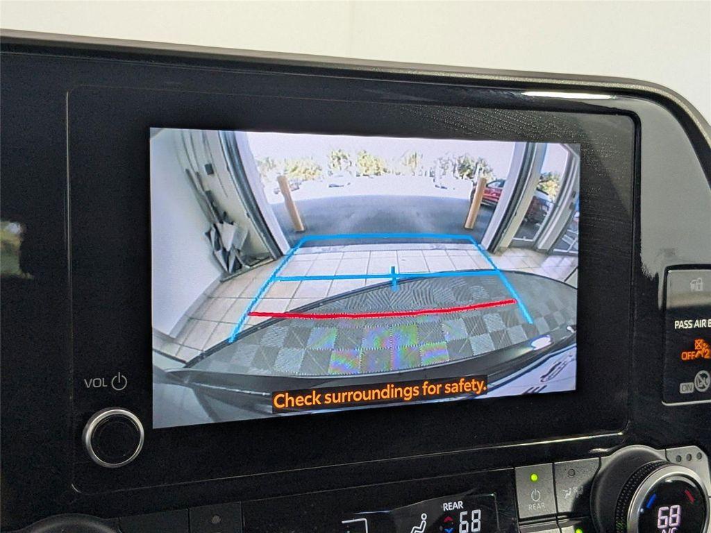 used 2023 Toyota Highlander car, priced at $35,800