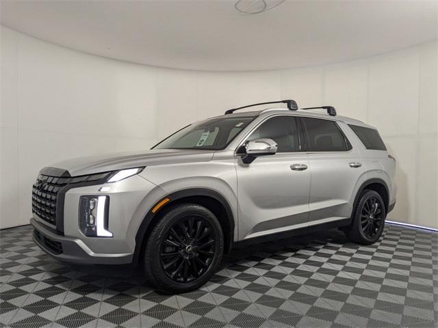 used 2023 Hyundai Palisade car, priced at $35,175