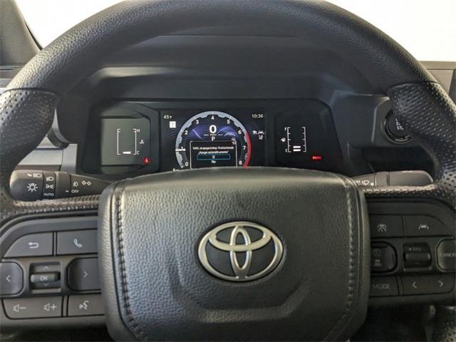 new 2024 Toyota Tacoma car, priced at $43,855