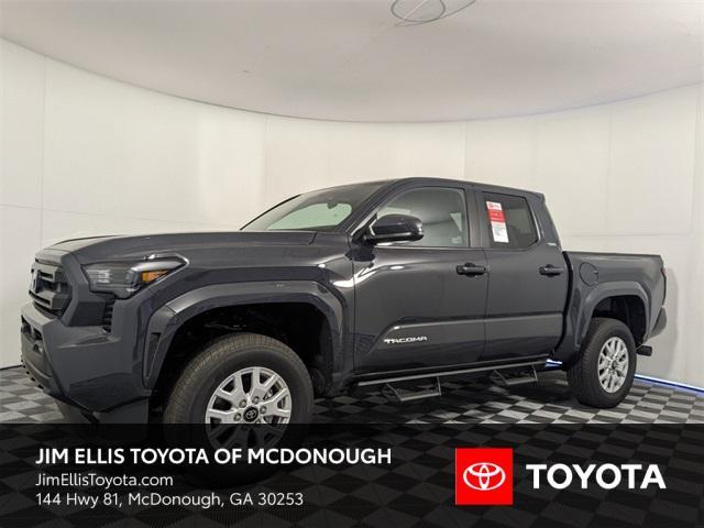 new 2024 Toyota Tacoma car, priced at $43,855