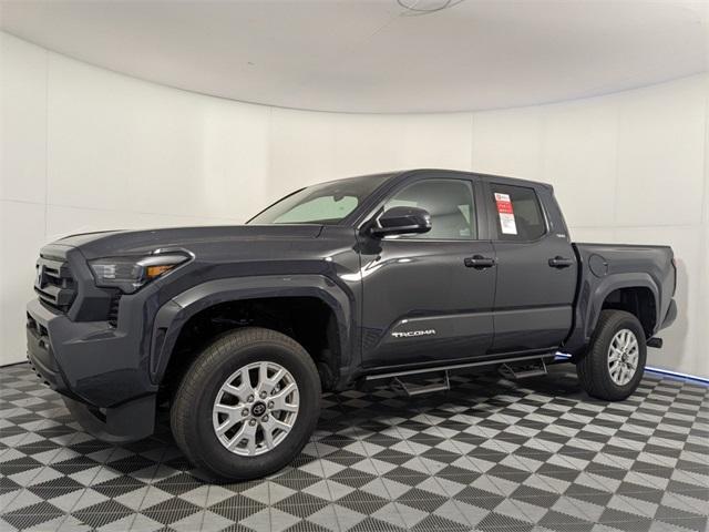 new 2024 Toyota Tacoma car, priced at $43,855