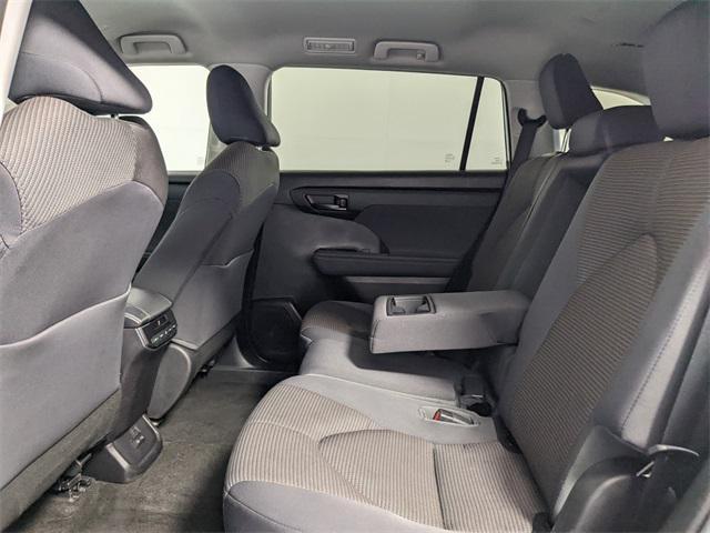 used 2023 Toyota Highlander car, priced at $32,500