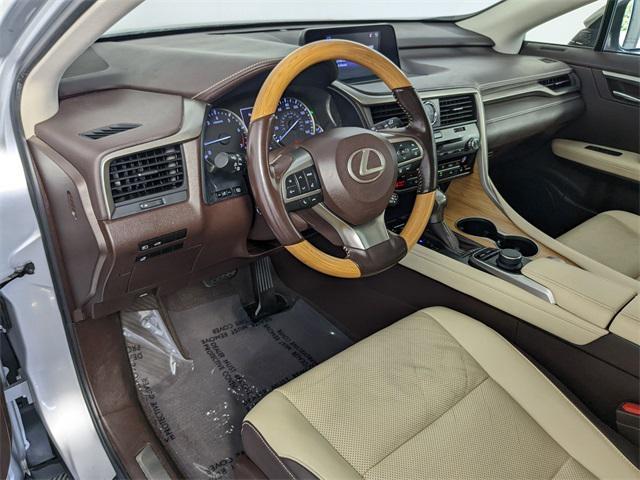 used 2018 Lexus RX 350L car, priced at $26,500