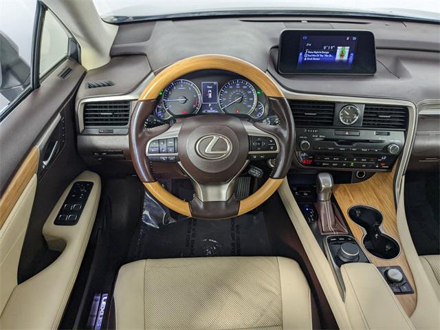 used 2018 Lexus RX 350L car, priced at $26,500