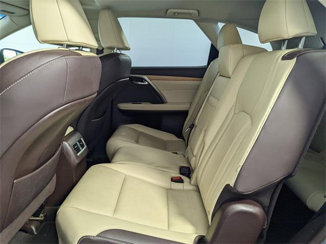 used 2018 Lexus RX 350L car, priced at $26,500