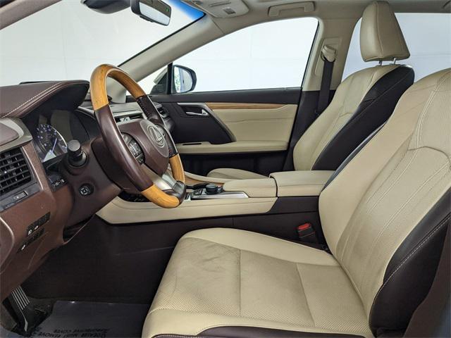 used 2018 Lexus RX 350L car, priced at $26,500