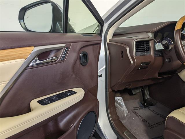 used 2018 Lexus RX 350L car, priced at $26,500