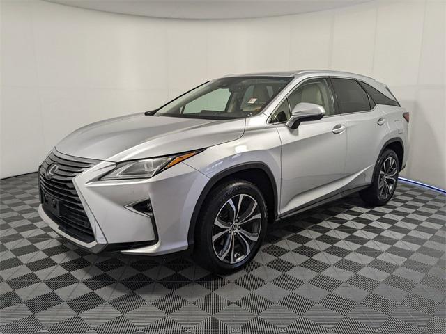 used 2018 Lexus RX 350L car, priced at $26,500