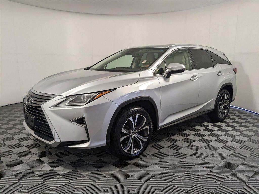 used 2018 Lexus RX 350L car, priced at $24,000