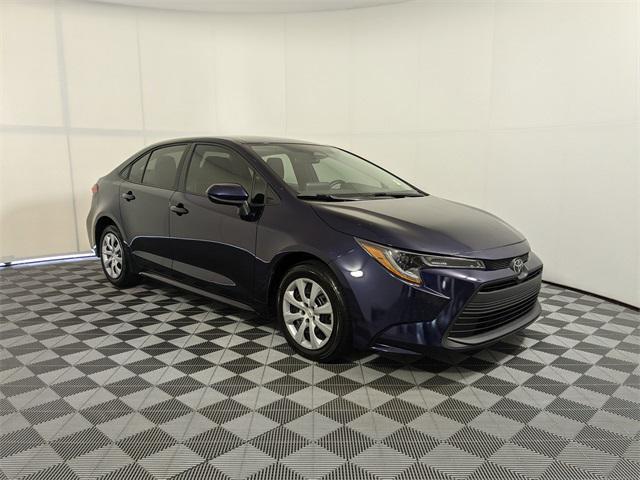 used 2024 Toyota Corolla car, priced at $19,200