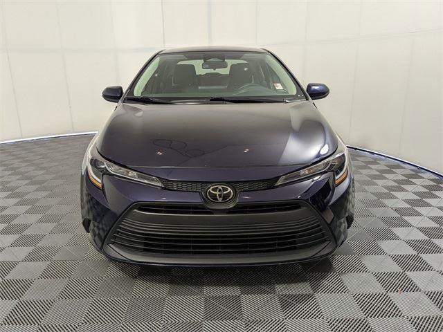 used 2024 Toyota Corolla car, priced at $18,700