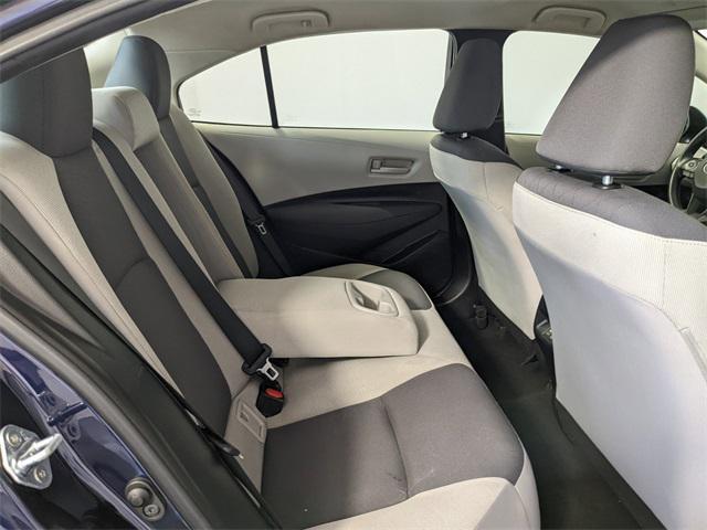 used 2024 Toyota Corolla car, priced at $19,200