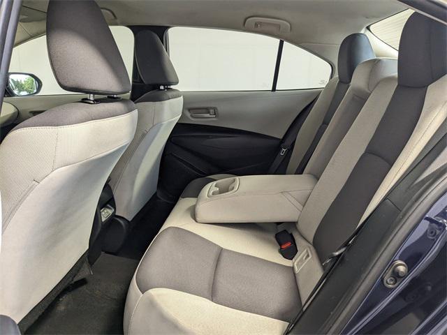 used 2024 Toyota Corolla car, priced at $19,200