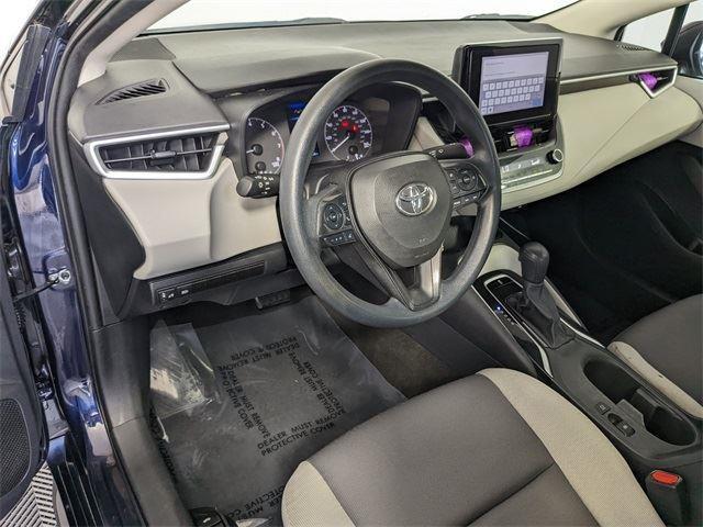 used 2024 Toyota Corolla car, priced at $18,700