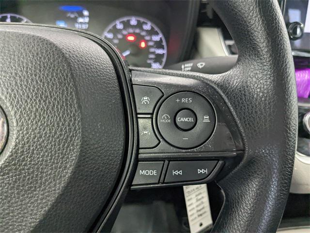 used 2024 Toyota Corolla car, priced at $19,200