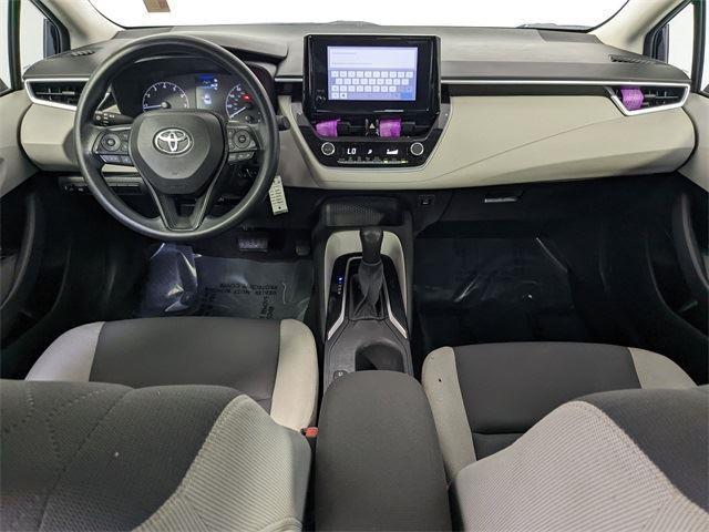 used 2024 Toyota Corolla car, priced at $18,700
