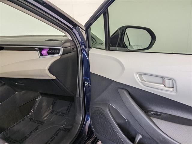 used 2024 Toyota Corolla car, priced at $19,200