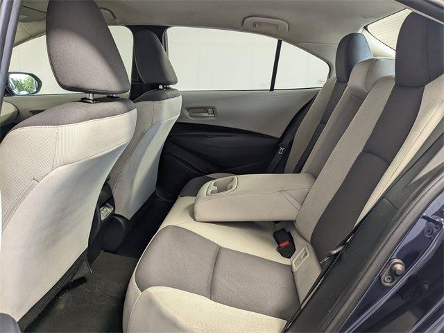 used 2024 Toyota Corolla car, priced at $18,700
