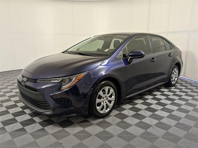 used 2024 Toyota Corolla car, priced at $18,700