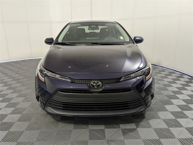 used 2024 Toyota Corolla car, priced at $19,200