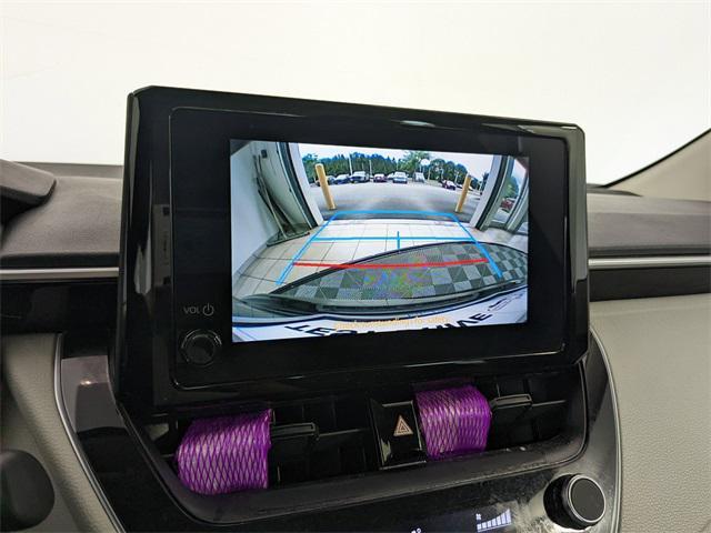 used 2024 Toyota Corolla car, priced at $19,200