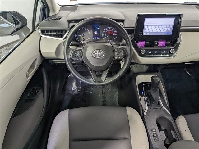 used 2024 Toyota Corolla car, priced at $18,700