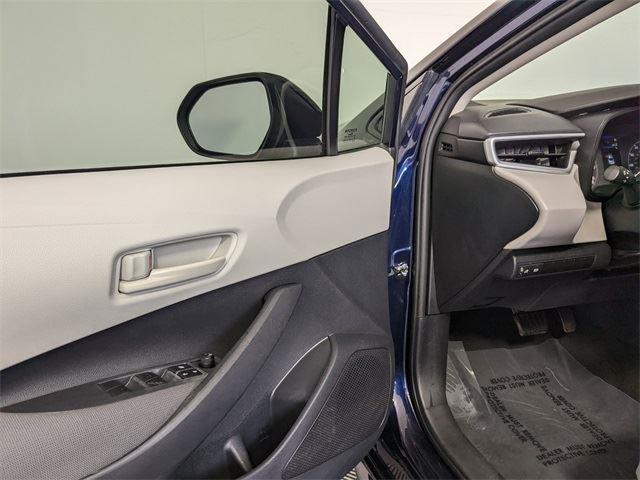 used 2024 Toyota Corolla car, priced at $18,700