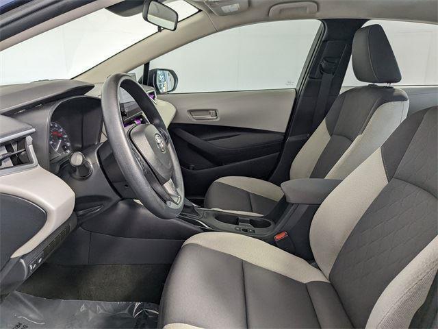 used 2024 Toyota Corolla car, priced at $18,700
