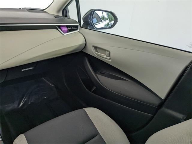 used 2024 Toyota Corolla car, priced at $19,200