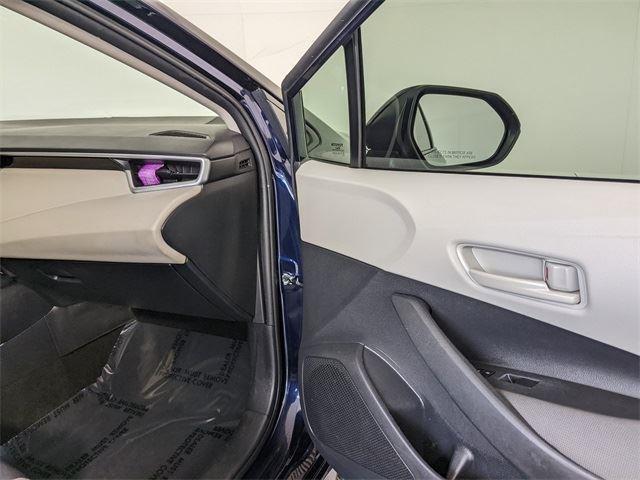 used 2024 Toyota Corolla car, priced at $18,700