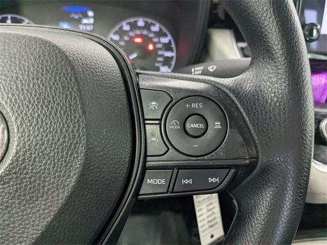 used 2024 Toyota Corolla car, priced at $18,700