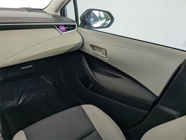 used 2024 Toyota Corolla car, priced at $18,700