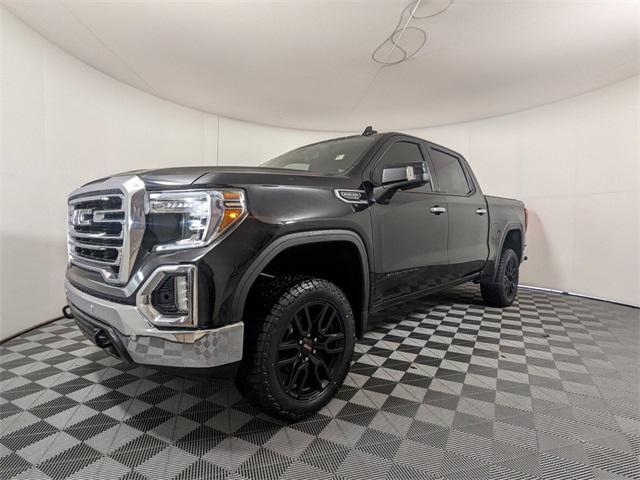 used 2020 GMC Sierra 1500 car, priced at $35,987