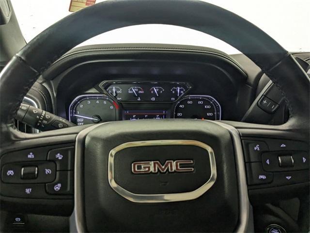 used 2020 GMC Sierra 1500 car, priced at $35,987