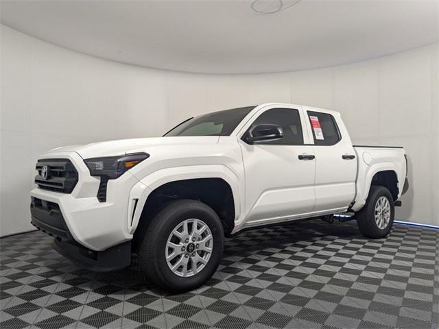 new 2024 Toyota Tacoma car, priced at $39,268