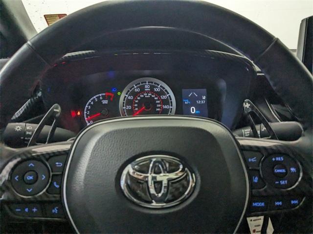 used 2022 Toyota Corolla car, priced at $22,853