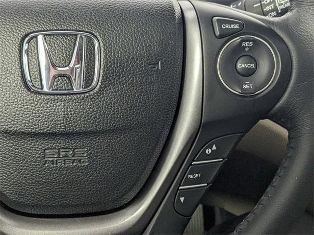 used 2017 Honda Pilot car, priced at $20,500