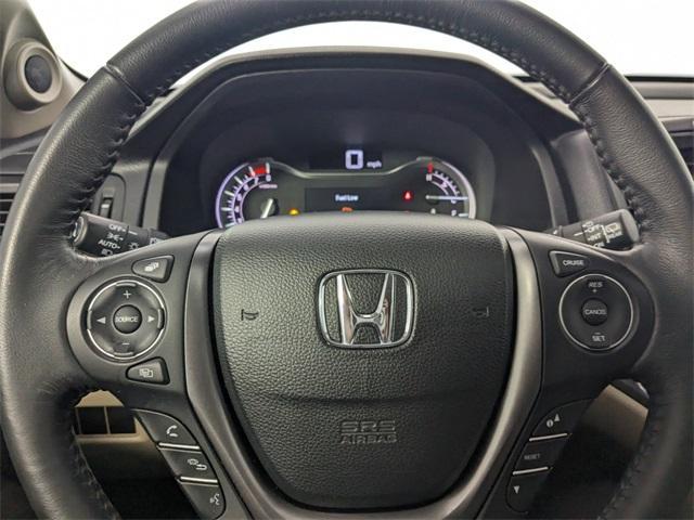 used 2017 Honda Pilot car, priced at $20,500