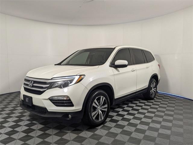 used 2017 Honda Pilot car, priced at $20,500