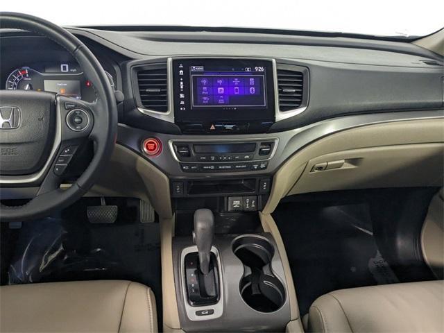 used 2017 Honda Pilot car, priced at $20,500