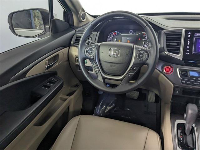 used 2017 Honda Pilot car, priced at $20,500