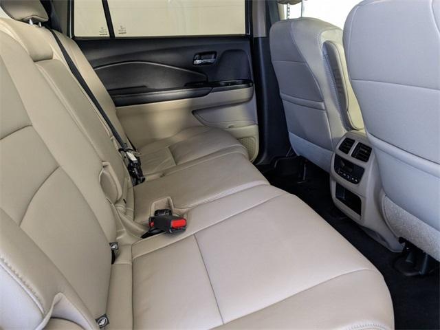 used 2017 Honda Pilot car, priced at $20,500