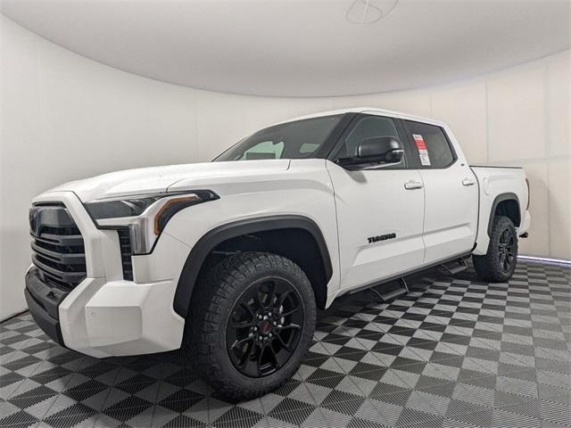 new 2025 Toyota Tundra car, priced at $61,918