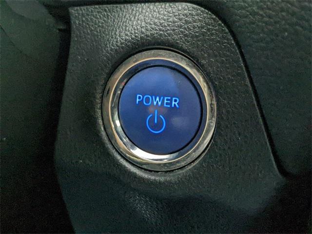 used 2020 Toyota RAV4 Hybrid car, priced at $27,700