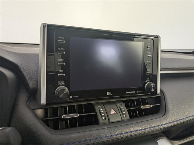 used 2020 Toyota RAV4 Hybrid car, priced at $27,700